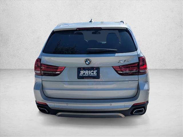 2018 BMW X5 xDrive35i