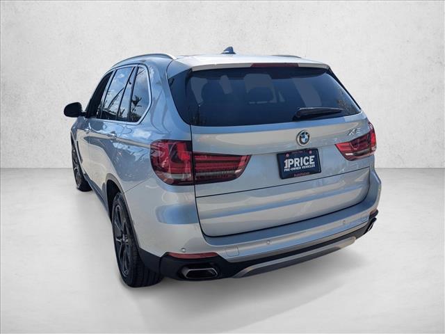 2018 BMW X5 xDrive35i