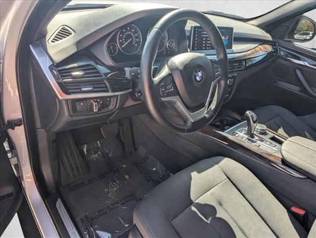 2018 BMW X5 xDrive35i