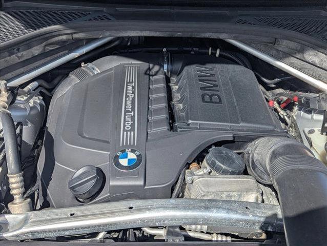 2018 BMW X5 xDrive35i