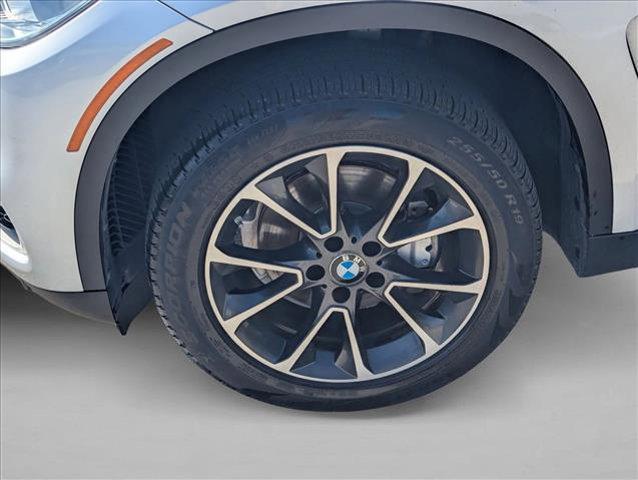 2018 BMW X5 xDrive35i