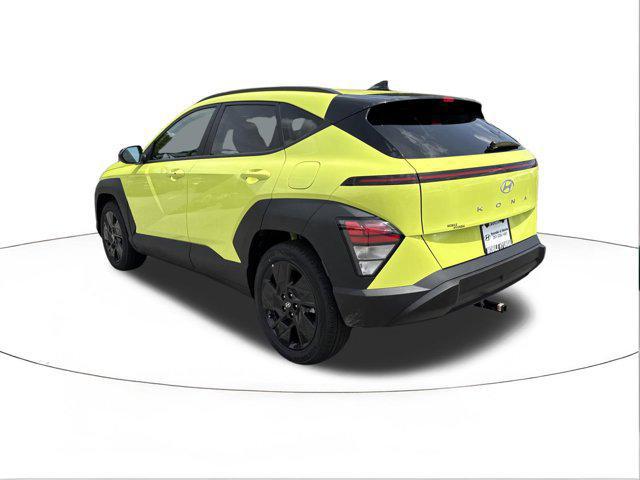 2026 Hyundai Kona SEL Sport