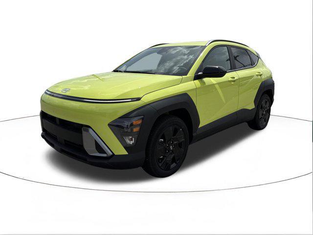 2026 Hyundai Kona SEL Sport