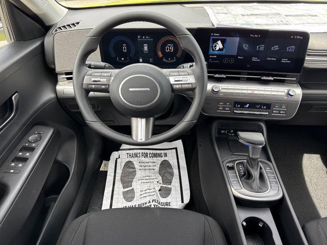 2026 Hyundai Kona SEL Sport