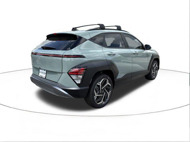 2026 Hyundai Kona SEL Premium