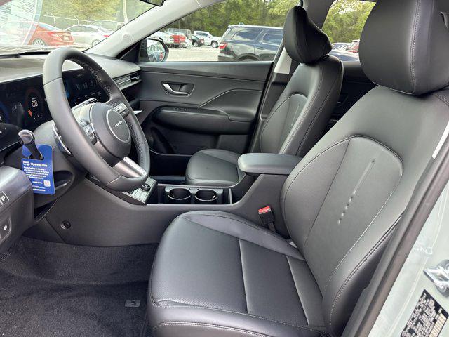 2026 Hyundai Kona SEL Premium