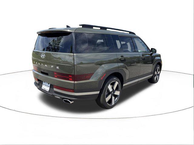 2026 Hyundai Santa Fe Limited