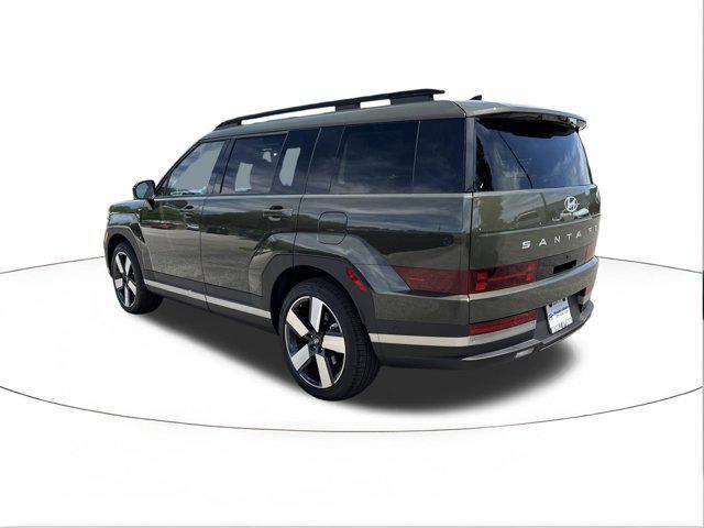 2026 Hyundai Santa Fe Limited
