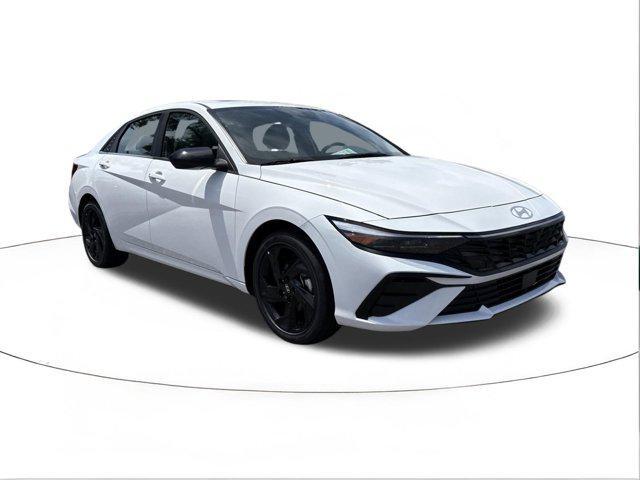2026 Hyundai Elantra SEL Sport Premium for sale in MOBILE, AL
