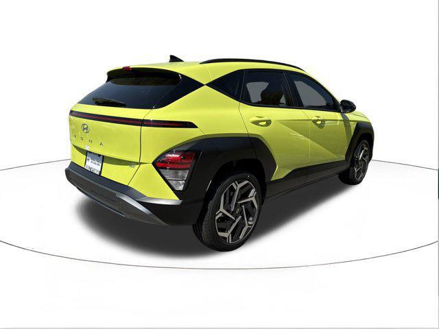 2026 Hyundai Kona SEL Premium