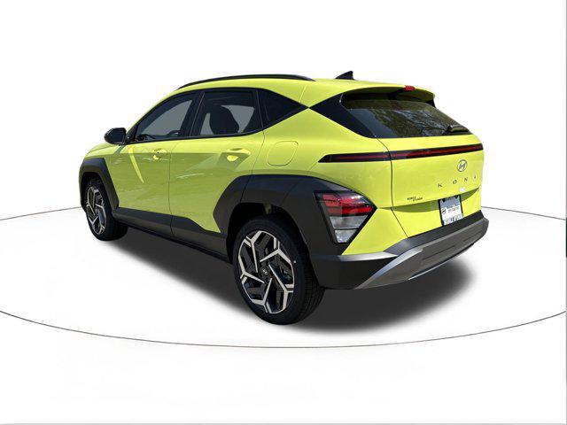 2026 Hyundai Kona SEL Premium