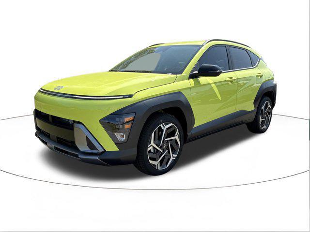 2026 Hyundai Kona SEL Premium