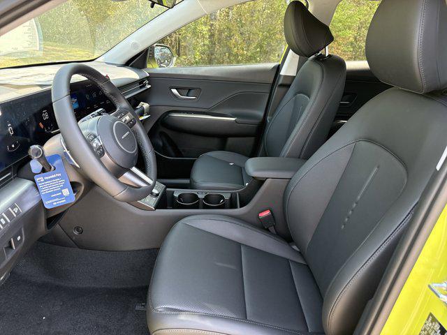2026 Hyundai Kona SEL Premium