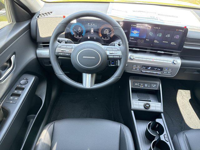 2026 Hyundai Kona SEL Premium