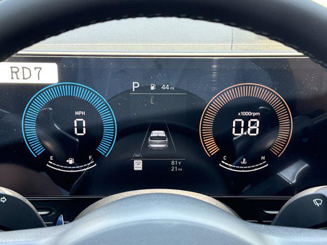 2026 Hyundai Kona SEL Premium