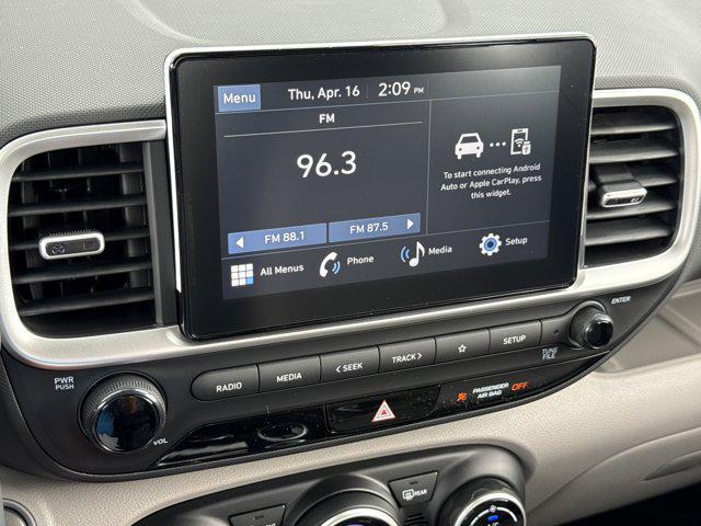 2026 Hyundai Venue SEL