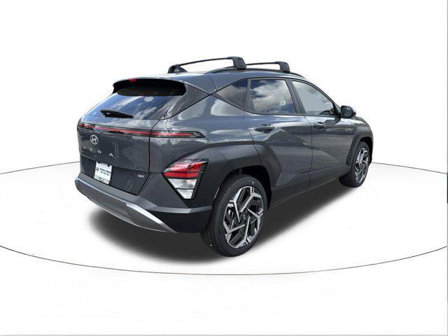 2026 Hyundai Kona SEL Premium