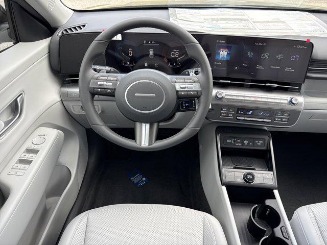 2026 Hyundai Kona SEL Premium