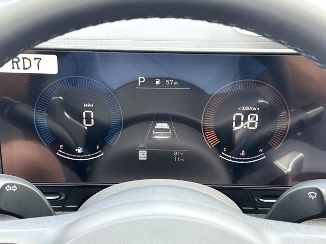 2026 Hyundai Kona SEL Premium