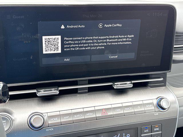 2026 Hyundai Kona SEL Sport