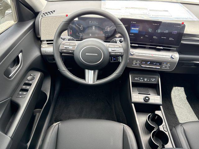 2026 Hyundai Kona SEL Premium