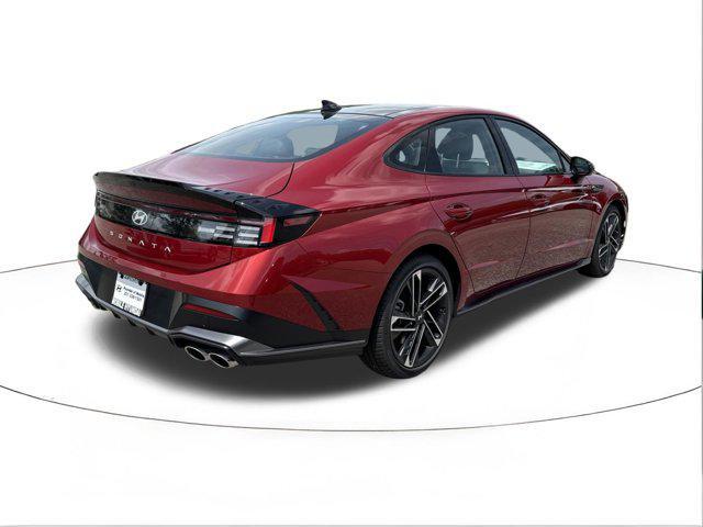 2026 Hyundai Sonata N Line