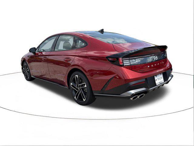 2026 Hyundai Sonata N Line