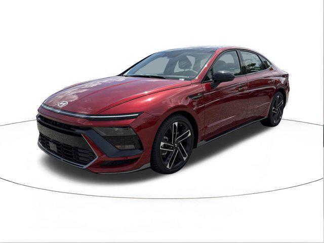 2026 Hyundai Sonata N Line