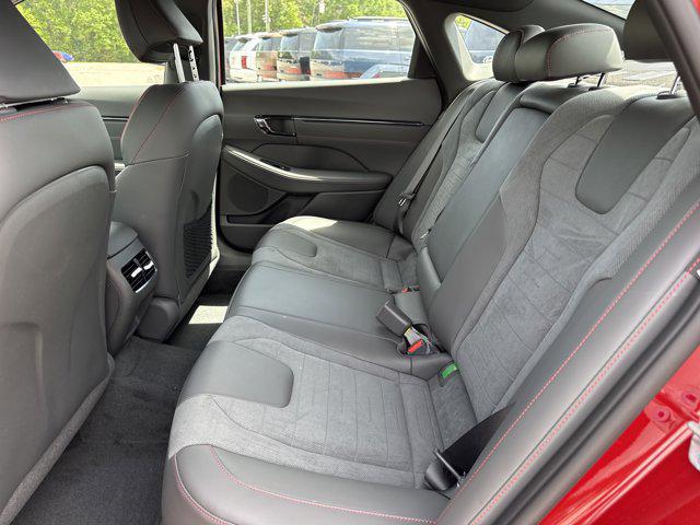 2026 Hyundai Sonata N Line