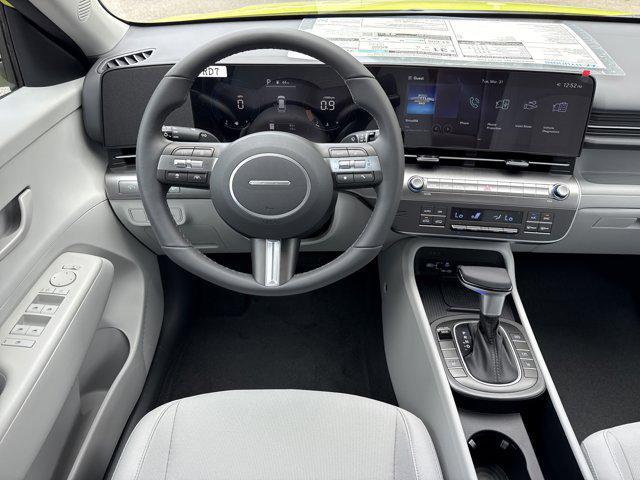 2026 Hyundai Kona SEL Sport