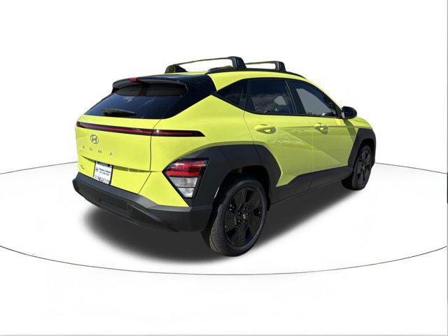 2026 Hyundai Kona SEL Sport