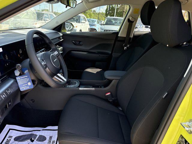 2026 Hyundai Kona SEL Sport
