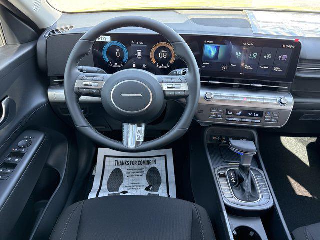 2026 Hyundai Kona SEL Sport