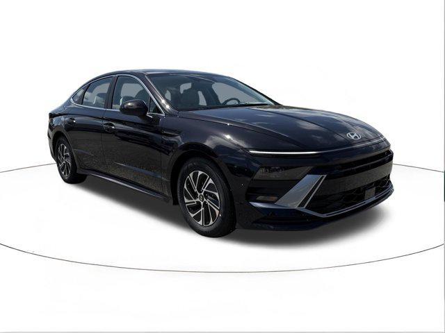 2026 Hyundai Sonata Hybrid Blue for sale in MOBILE, AL