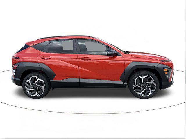 2026 Hyundai Kona SEL Premium