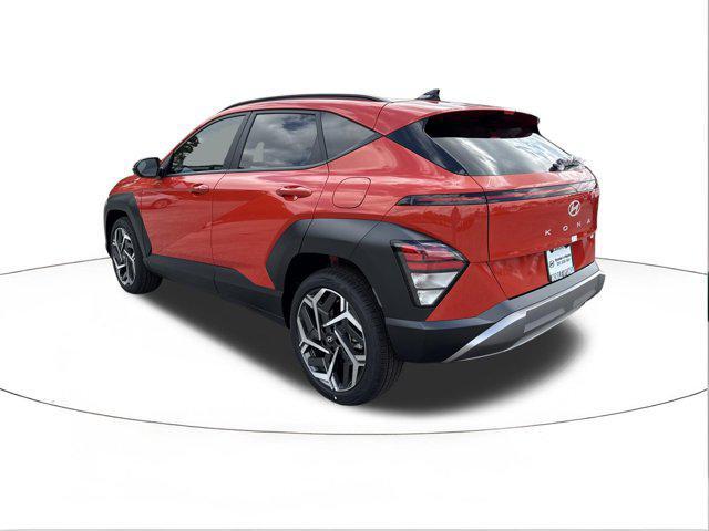 2026 Hyundai Kona SEL Premium