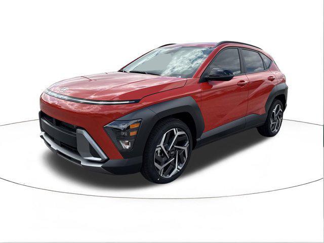 2026 Hyundai Kona SEL Premium