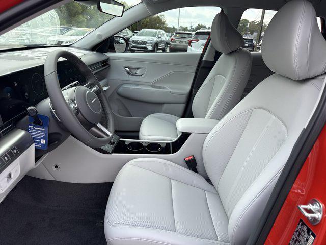 2026 Hyundai Kona SEL Premium