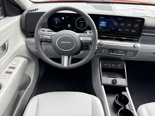 2026 Hyundai Kona SEL Premium