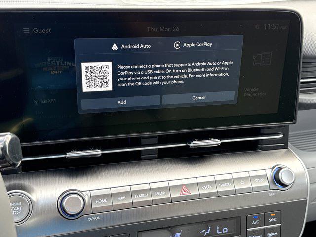 2026 Hyundai Kona SEL Premium