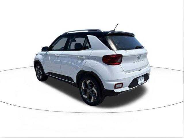2026 Hyundai Venue SEL w/Two-Tone Roof