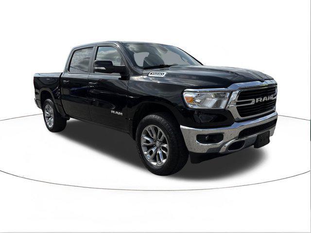 2021 Ram 1500 Big Horn Crew Cab 4x4 5'7" Box for sale in MOBILE, AL