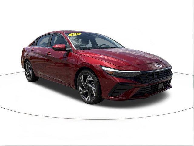 2025 Hyundai Elantra Limited for sale in MOBILE, AL