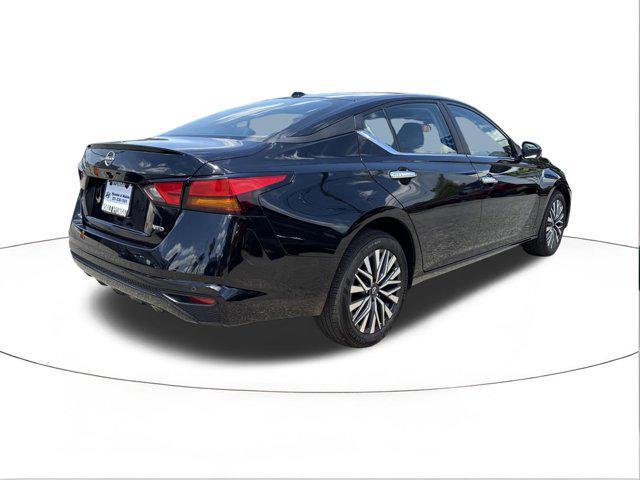 2025 Nissan Altima SV AWD