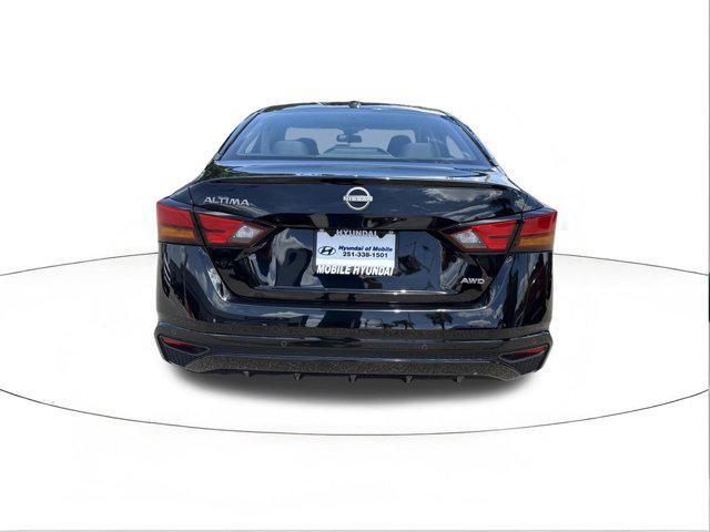 2025 Nissan Altima SV AWD