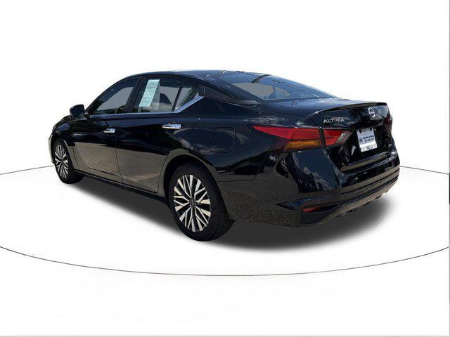 2025 Nissan Altima SV AWD