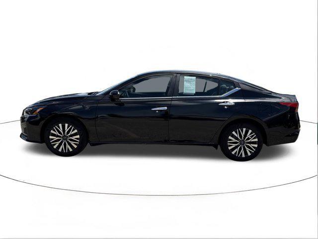 2025 Nissan Altima SV AWD