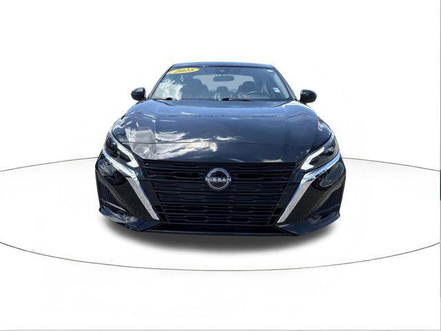2025 Nissan Altima SV AWD
