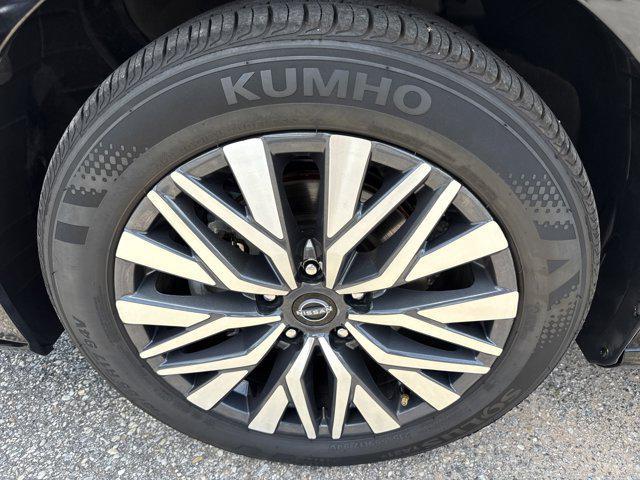 2025 Nissan Altima SV AWD