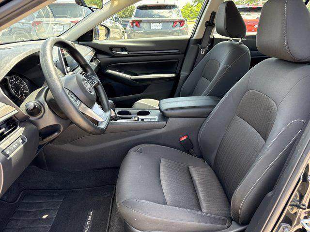2025 Nissan Altima SV AWD